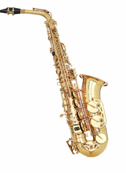 Grassi Alto Saxophone Antiqued Finish GR SAL700A