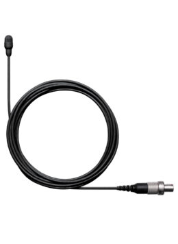 Shure TwinPlex TL47 Subminiature Lavalier Microphone