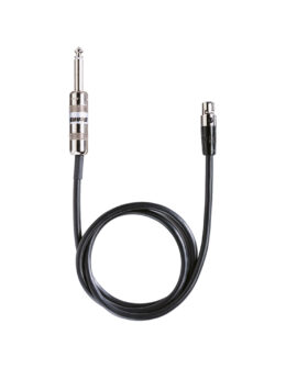 Shure WA302 Instrument Cable