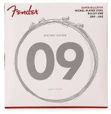 Fender deals bullet strings