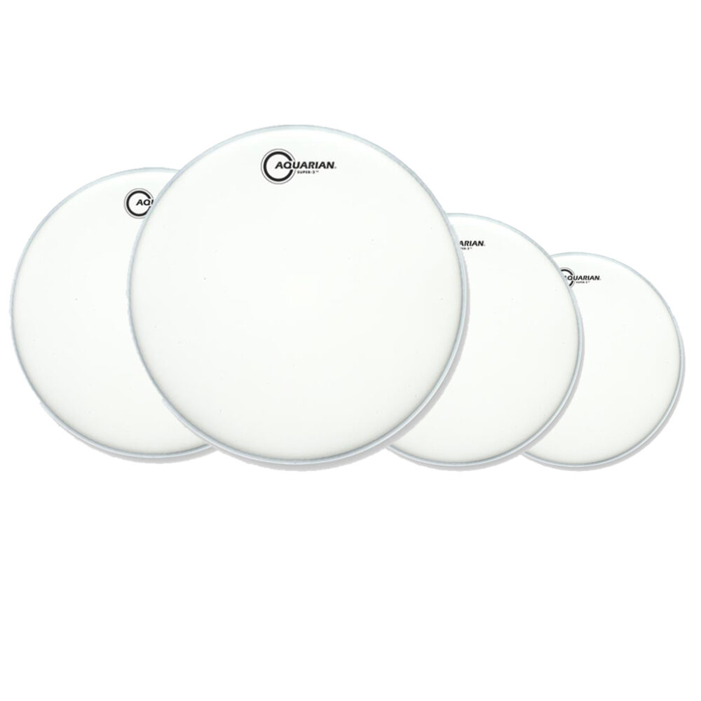 Aquarian TCS2 Drumhead Pack Showgear Namibia