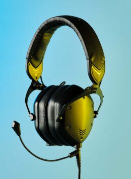 V-MODA BoomPro Microphone (Black)