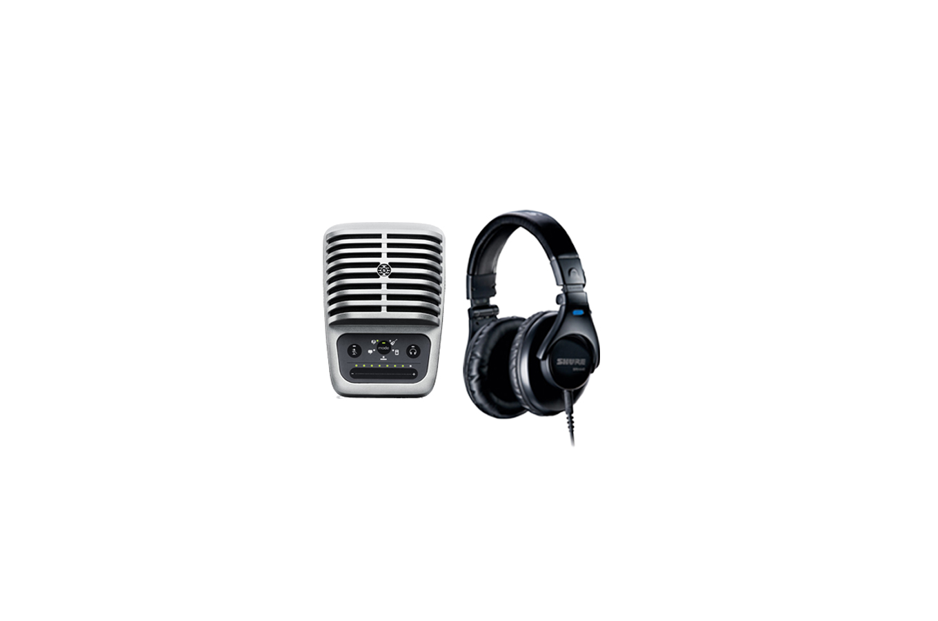 Shure Super 55 Deluxe Vocal Microphone - Showgear Nigeria
