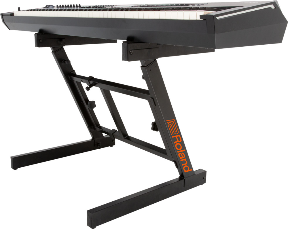 KS-10Z | Keyboard Stand With piano
