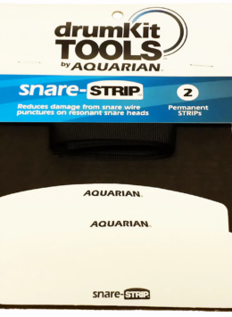 AQUARIAN DRUMHEADS SNARE-STRIP