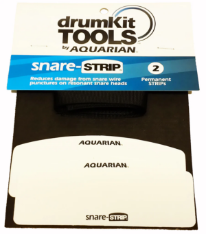 AQUARIAN DRUMHEADS SNARE-STRIP