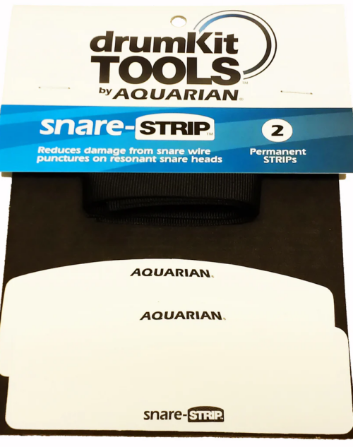 AQUARIAN DRUMHEADS SNARE-STRIP