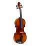 VHIENNA MEISTER VH VOS12 violin, Student 1/2 size violin, Beginner's violin instrument, Half-size student violin, Entry-level violin for kids,